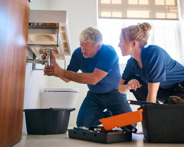 Gas Line Repair in Brookdale, NJ